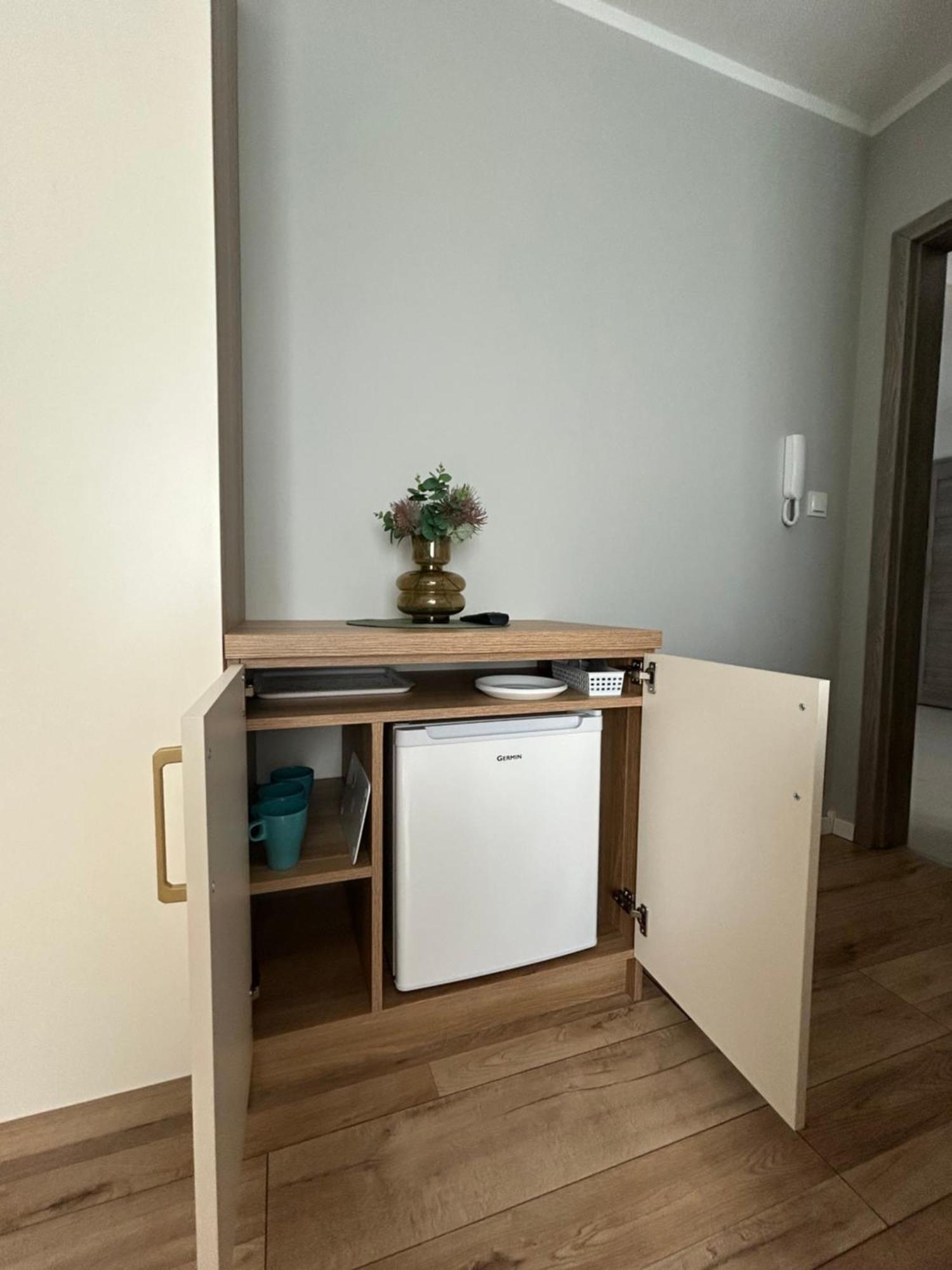 Pensjonat Zatoka 17 Władysławowo Buitenkant foto