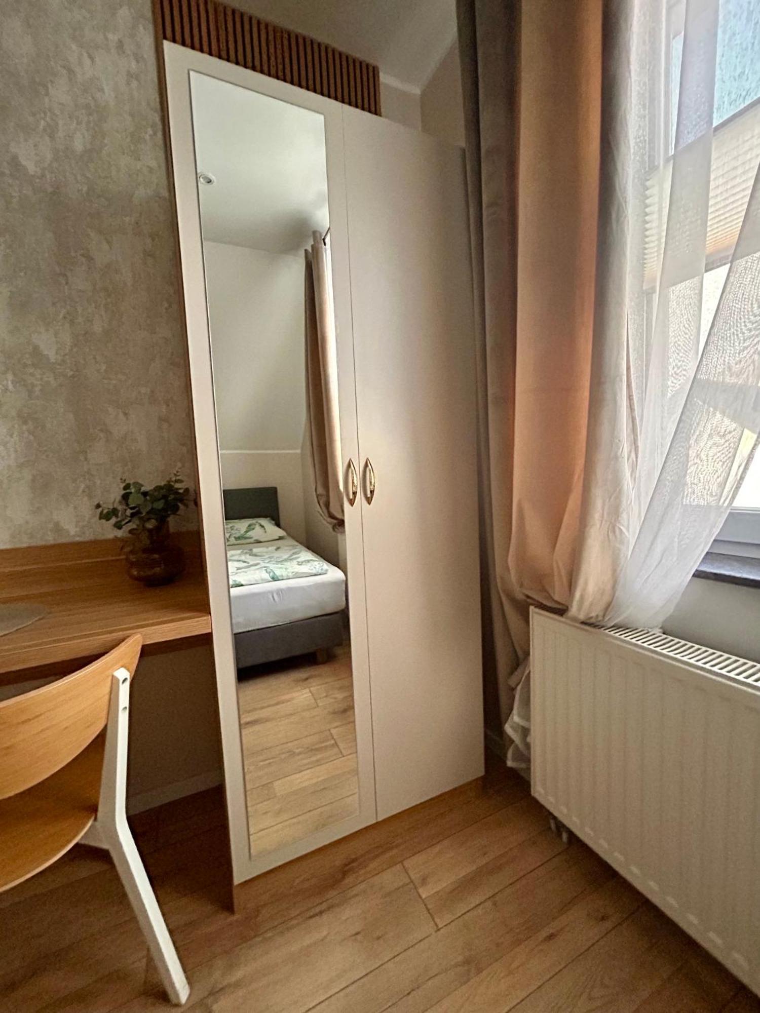 Pensjonat Zatoka 17 Władysławowo Buitenkant foto