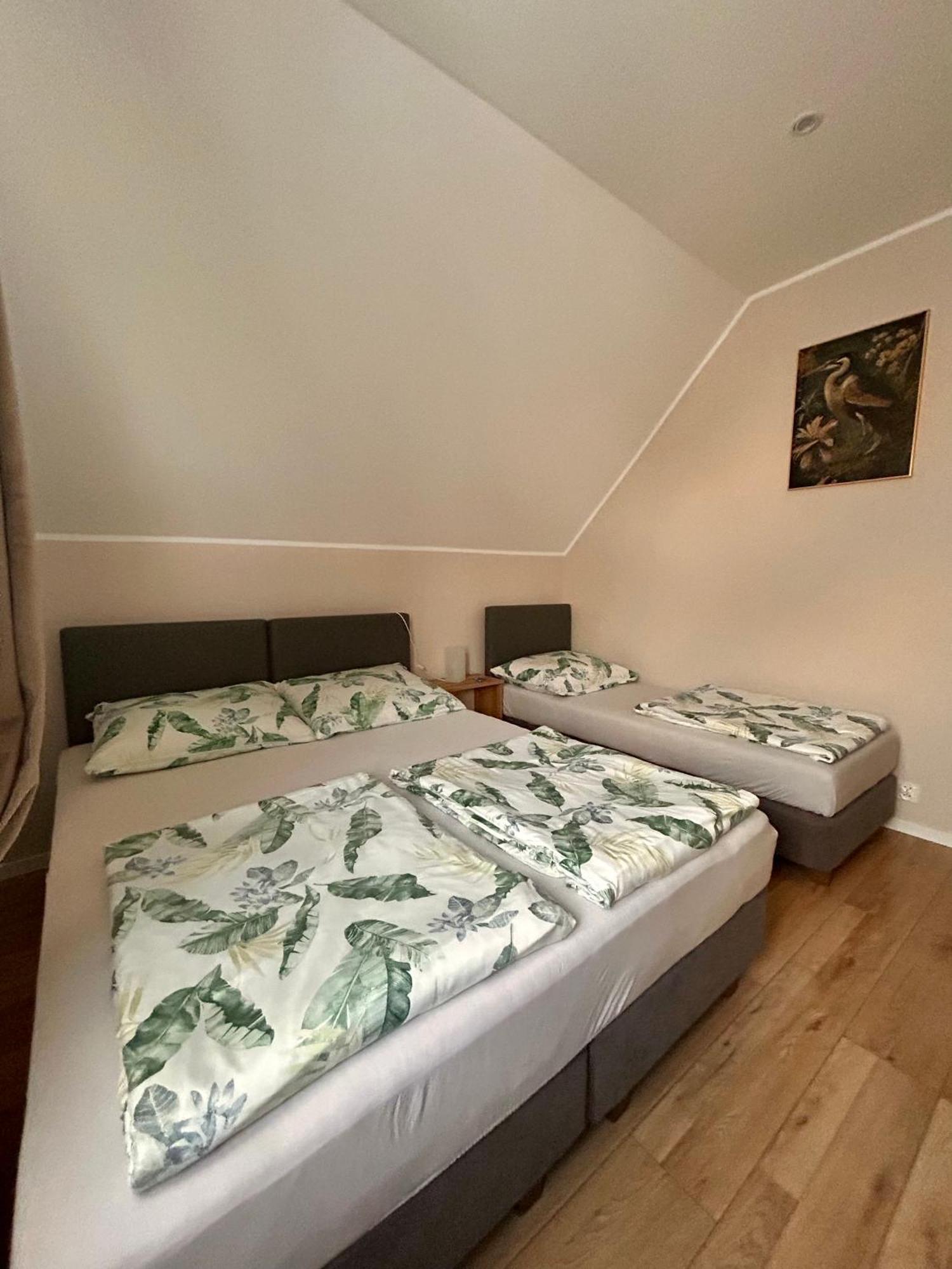 Pensjonat Zatoka 17 Władysławowo Buitenkant foto