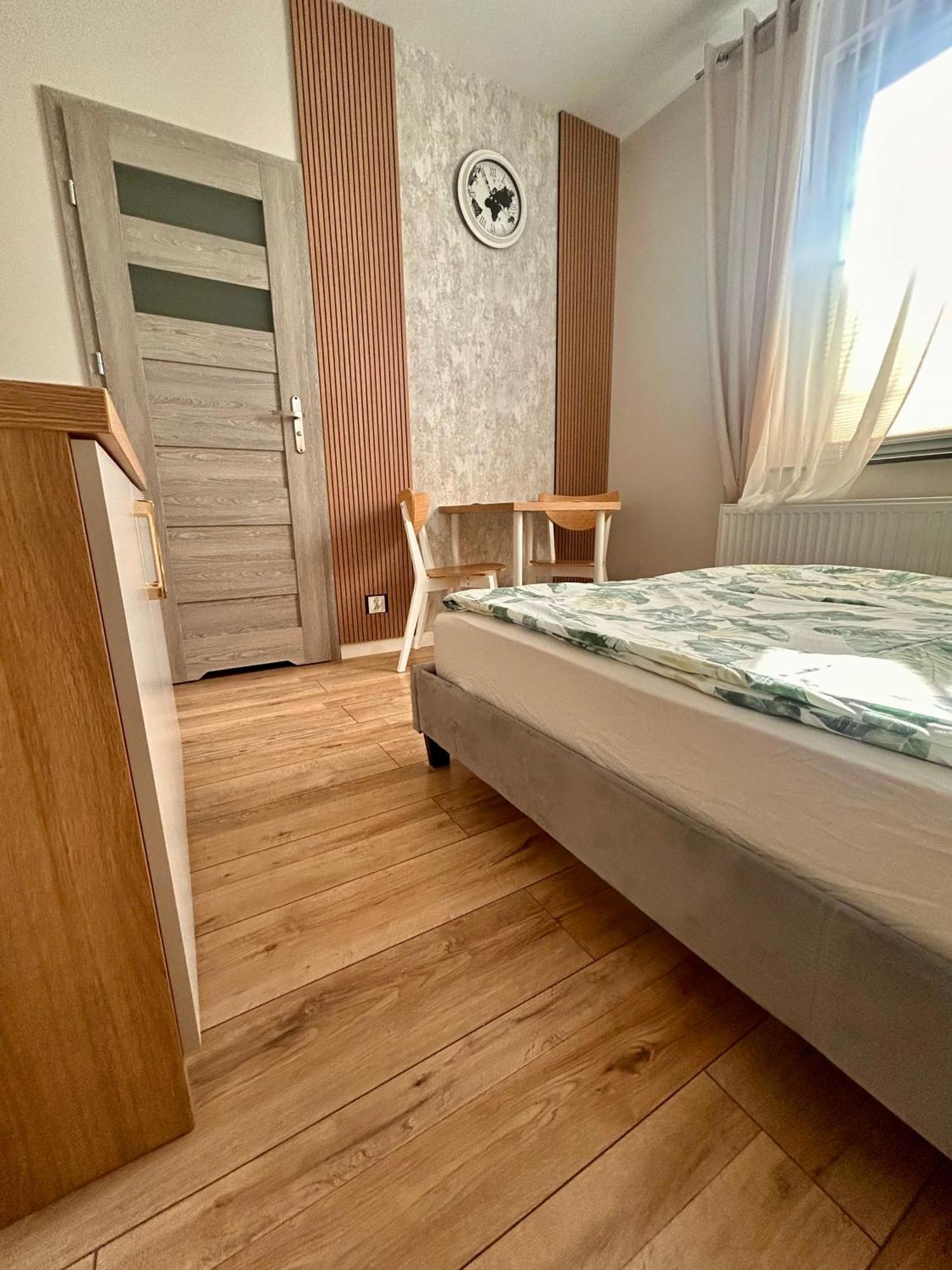Pensjonat Zatoka 17 Władysławowo Buitenkant foto